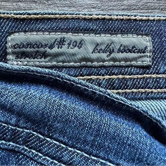 RARE Citizens of Humanity Kelly Low Waist Bootcut Jeans Stretch Women's size 29 - Picture 6 of 14